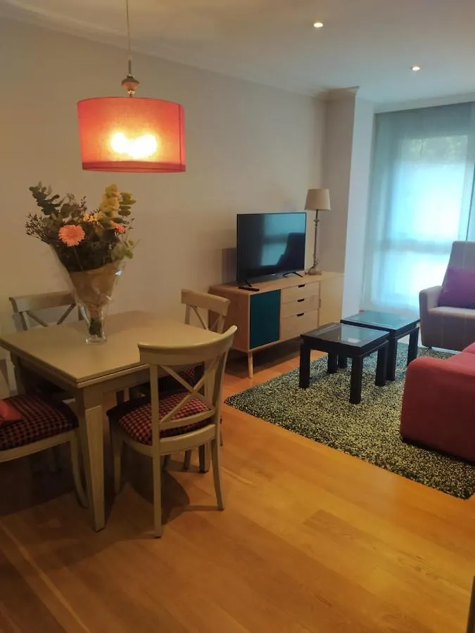 Apartment Apartamento En El Centro Con Garaje Directo. Bilbao
