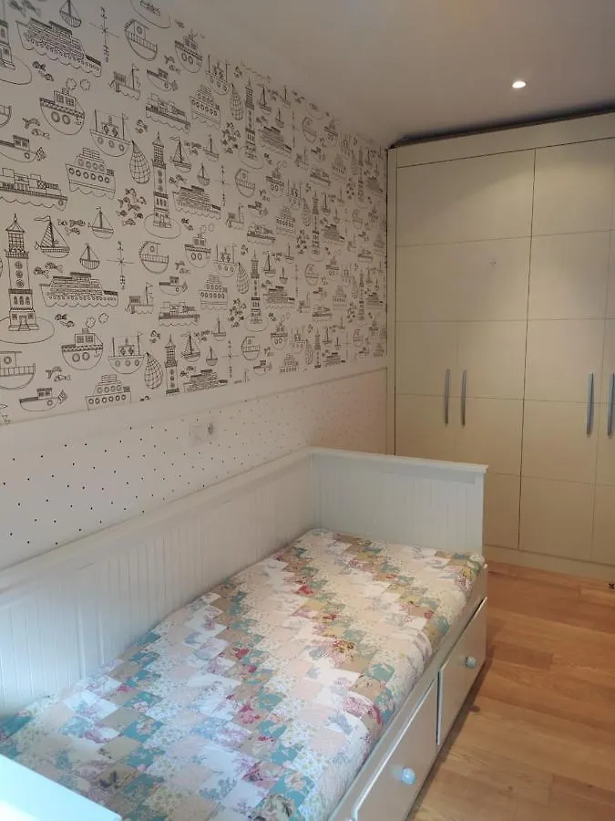 Apartment Apartamento En El Centro Con Garaje Directo. Bilbao