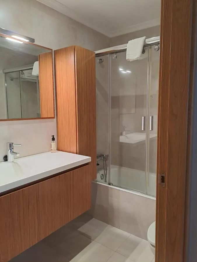 Apartamento En El Centro Con Garaje Directo. Bilbao Apartment